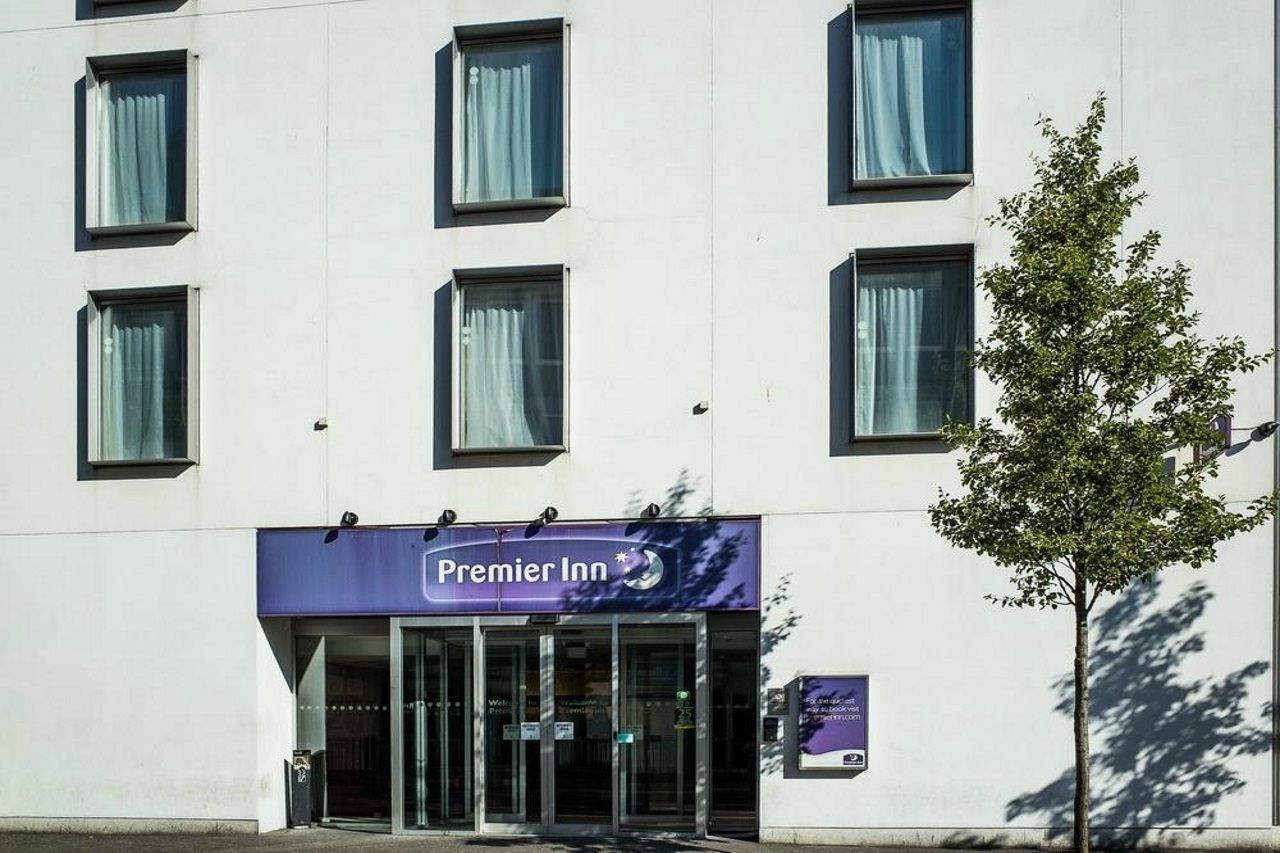 Premier Inn Belfast City Centre - Cathedral Quarter Exterior foto